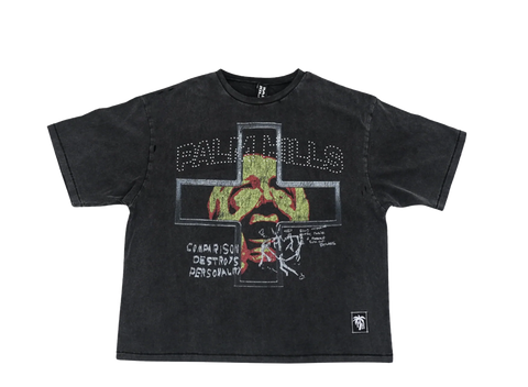 Palm Hills Comparison Destroys Tee (Pre-Owned)