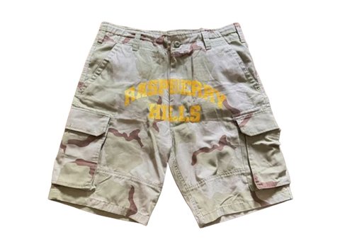 GV Gallery Raspberry Hills Light Camo Shorts (Pre-Owned)