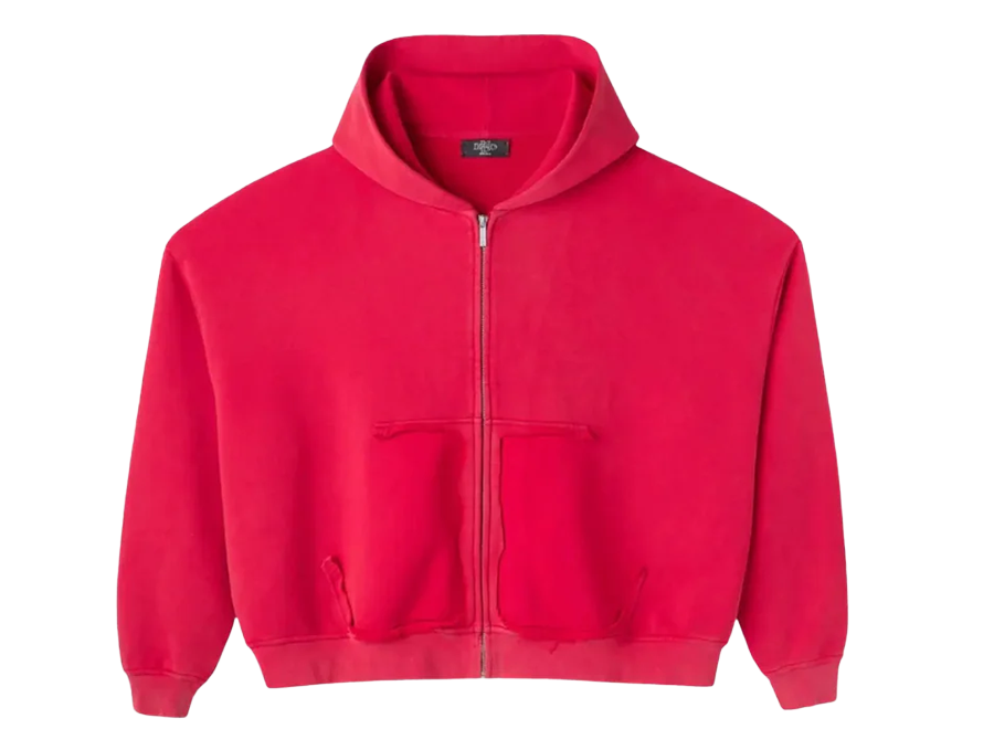 HMDD Clifford Zip Up Red (Pre-Owned)