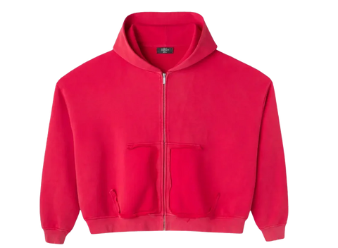 HMDD Clifford Zip Up Red (Pre-Owned)