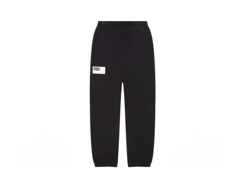 Sp5der Wait Black Sweatpant