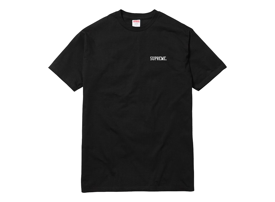 Supreme AKIRA Syringe Tee Black