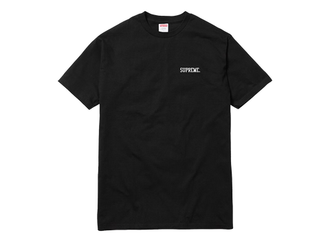 Supreme AKIRA Syringe Tee Black (Pre-Owned)
