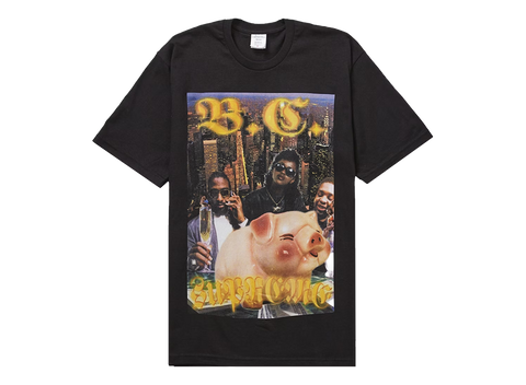 Supreme x Bernadette Corp Money Tee Black (Pre-Owned)