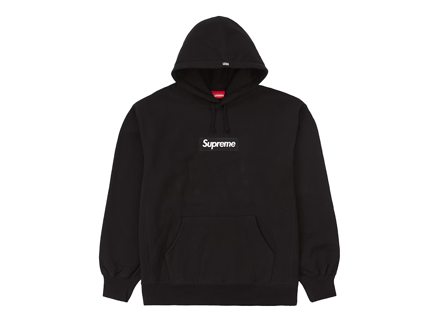 Supreme Box Logo Hooded Sweatshirt (FW21) (Pre-Owned)