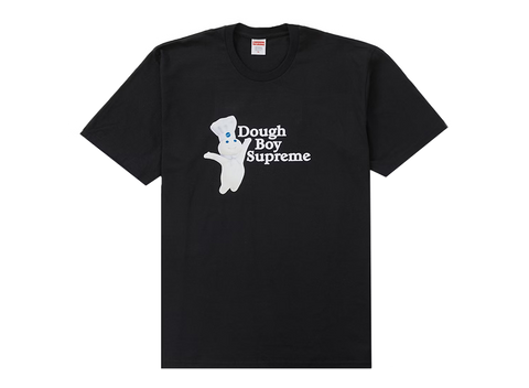 Supreme Doughboy Tee Black (Pre-Owned)