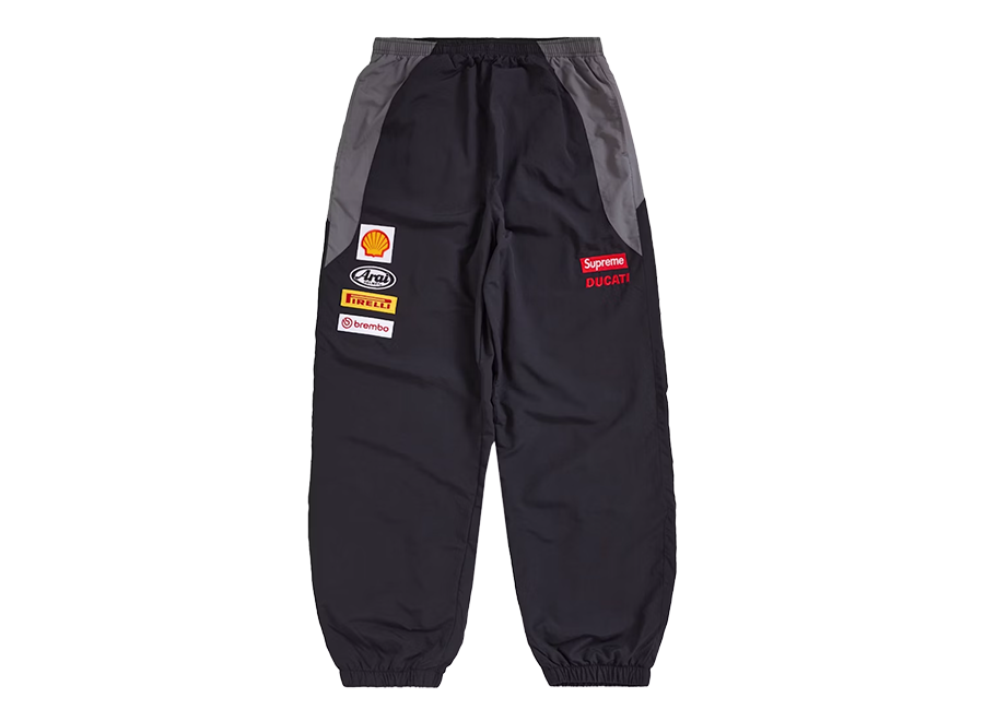 Supreme Ducati Track Pant Black (Pre-Owned)