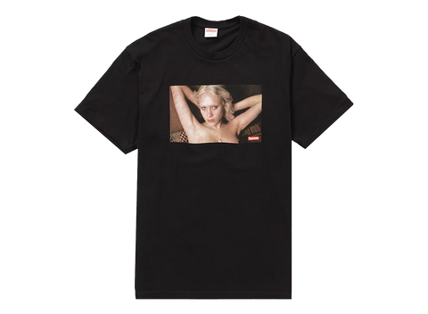Supreme Gummo Dot Tee Black (Pre-Owned)