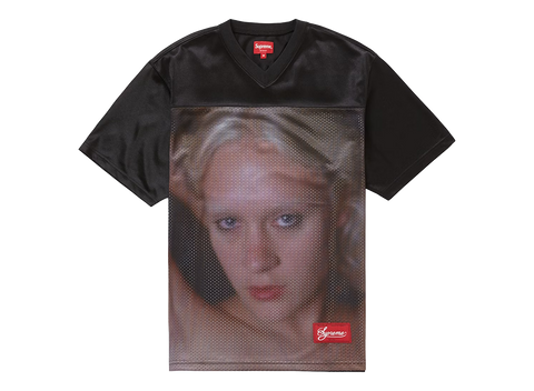 Supreme Gummo Football Top Black (Pre-Owned)