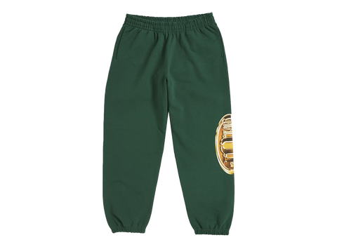 Supreme M.O.P. Sweatpant Dark Green (Pre-Owned)