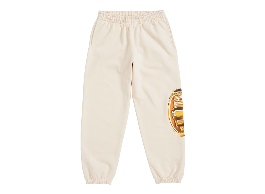 Supreme M.O.P. Sweatpant Natural