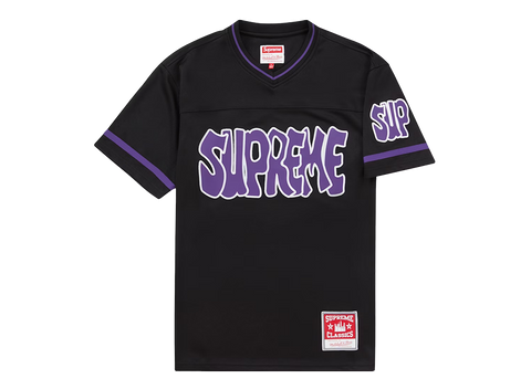 Supreme Mitchell & Ness Football Jersey (Pre-Owned)