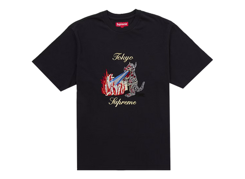Supreme Monster S/S Top Black