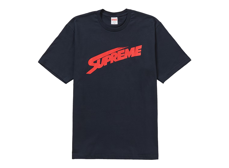 Supreme Mont Blanc Tee Navy