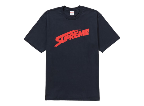 Supreme Mont Blanc Tee Navy