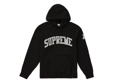 Supreme NFL x Raiders x '47 Hooded Sweatshirt Black (Pre-Owned)
