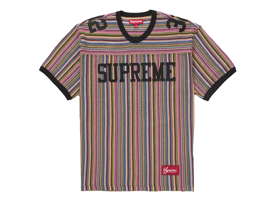 Supreme Open Knit Football Top (Pre-Owned)