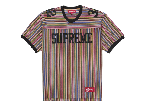 Supreme Open Knit Football Top (Pre-Owned)