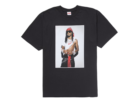 Supreme Playboi Carti Tee Black (Pre-Owned)