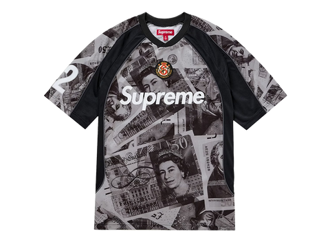 Supreme Pounds Soccer Jersey (Pre-Owned)