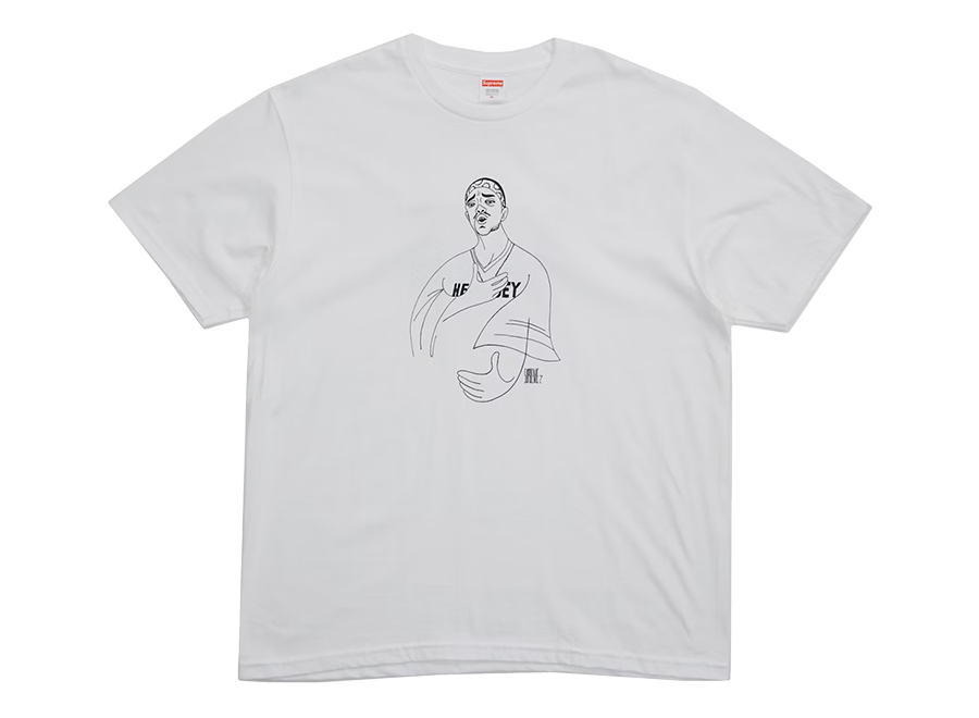 Supreme Prodigy Tee White