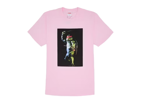 Supreme Raphael Tee Light Pink (Pre-Owned)