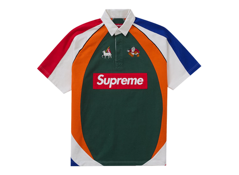 Supreme S/S Rugby Multicolor (Pre-Owned)