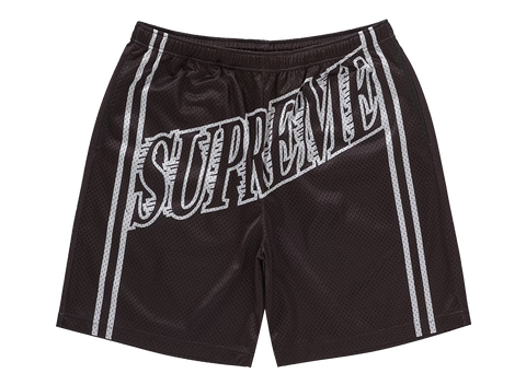 Supreme Slap Shot Mesh Short Black (Pre-Owned)