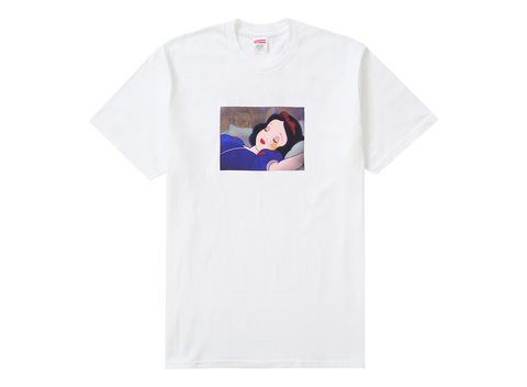 Supreme Snow White Tee White