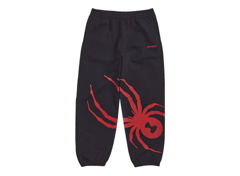 Supreme Spyder Sweatpant Black