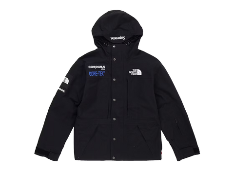 Supreme The North Face Expedition (FW18) Jacket Black (Pre-Owned)