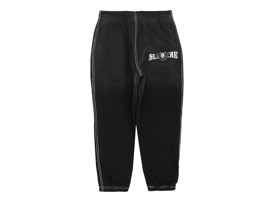 Supreme True Religion Sweatpant (FW25) Black (Pre-Owned)