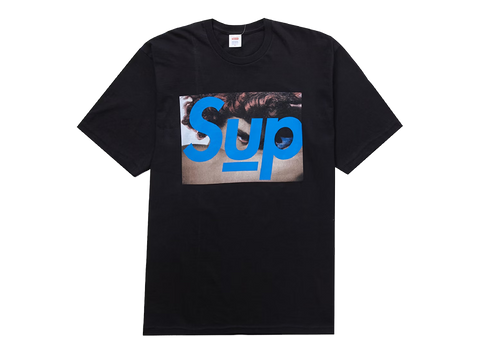 Supreme UNDERCOVER Face Tee Black (Pre-Owned)