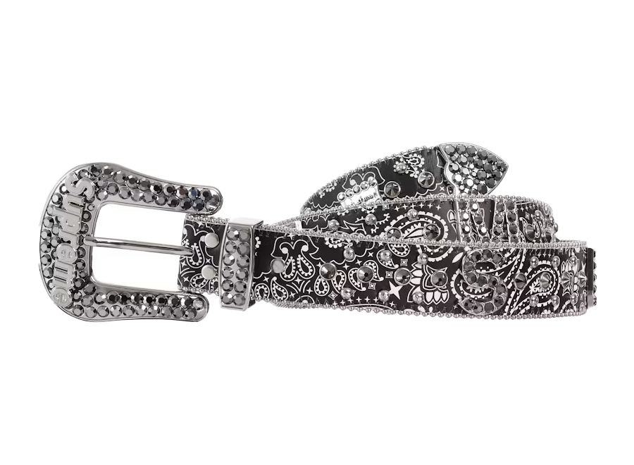 Supreme b.b. Simon Bandana Belt