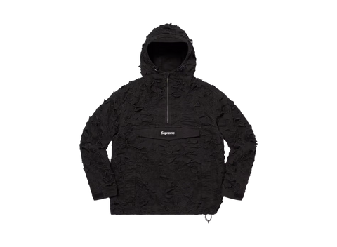 Supreme Griffin Anorak Black (Pre-Owned)