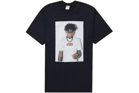 Supreme NBA Youngboy Tee Black