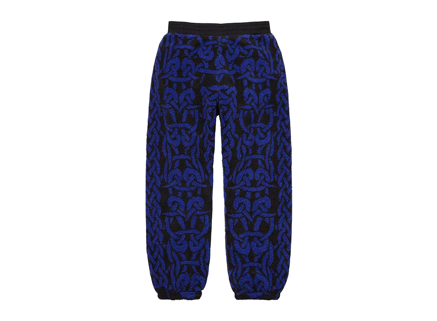 Supreme Celtic Knot Windstopper Fleece Pants (Pre-Owned)