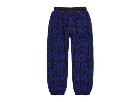 Supreme Celtic Knot Windstopper Fleece Pants (Pre-Owned)