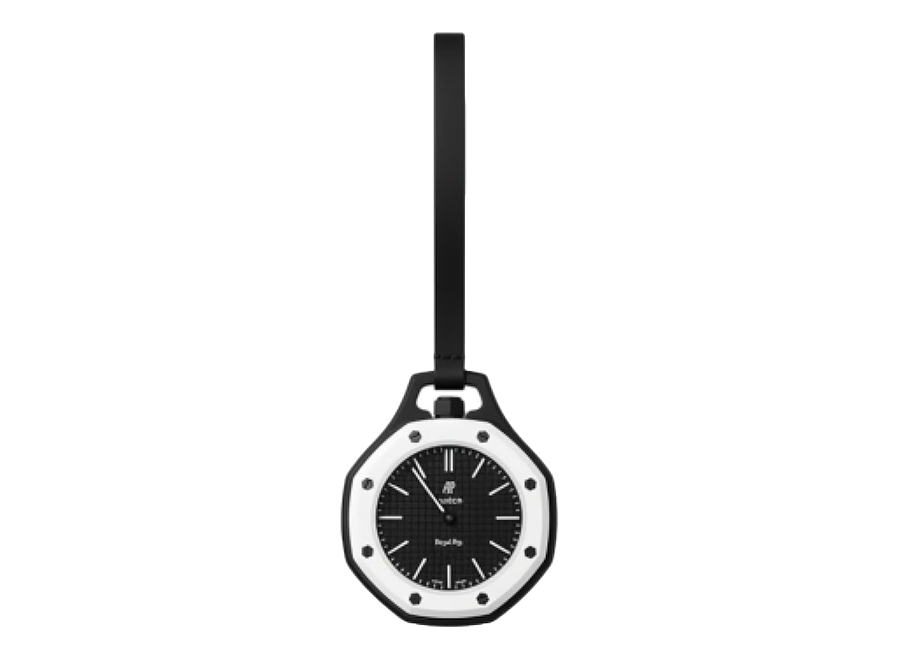 Swatch x Audemars Piguet Bioceramic Royal Pop Ocho Negro
