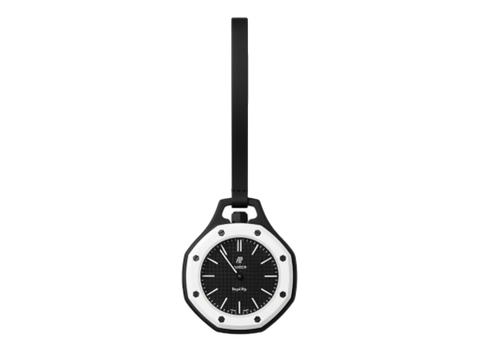 Swatch x Audemars Piguet Bioceramic Royal Pop Ocho Negro