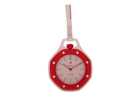 Swatch x Audemars Piguet AP Bioceramic Royal Pop Otto Rosso