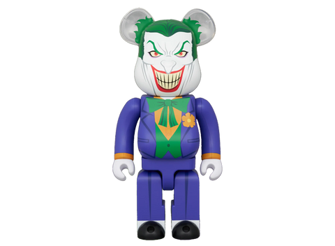 Bearbrick Batman Hush The Joker 400%