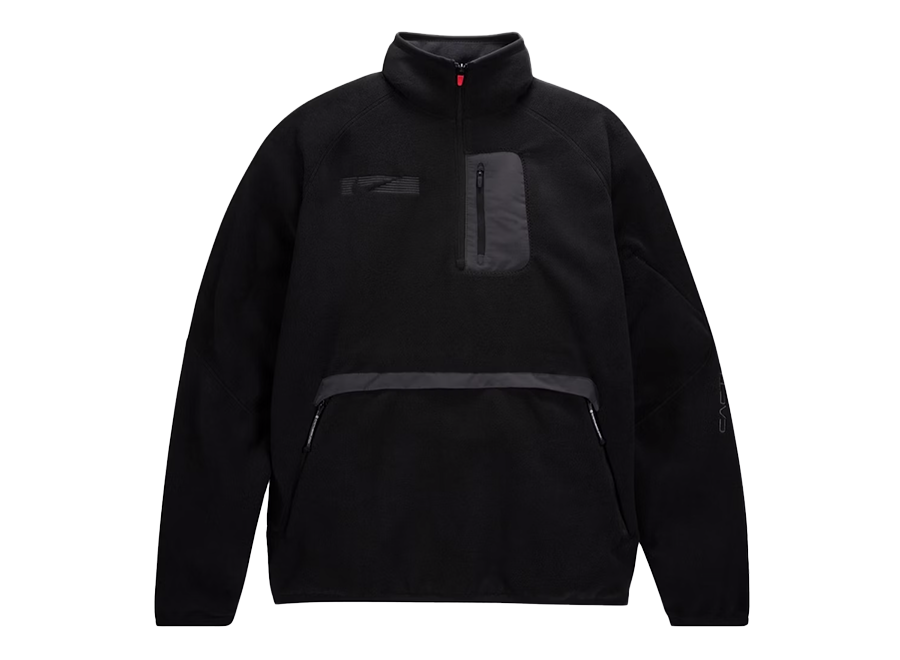 Travis Scott CACT.US CORP x Nike M NRG BH Quarter Zip Jacket Black
