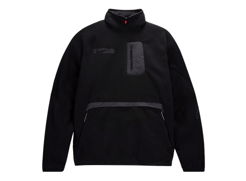 Travis Scott CACT.US CORP x Nike M NRG BH Quarter Zip Jacket Black (Pre-Owned)