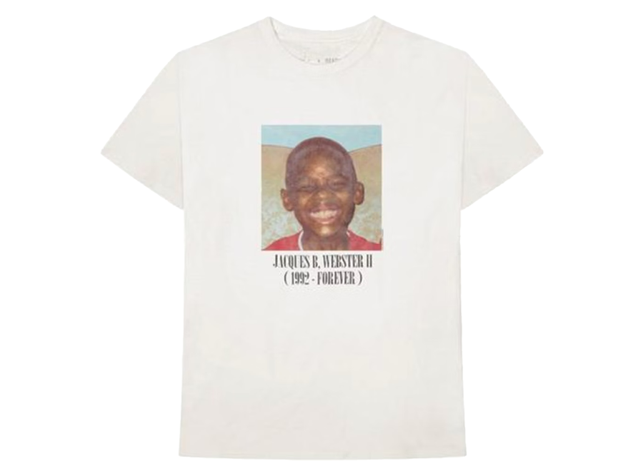 Travis Scott Cactus Jack x Readymade Tee White (Pre-Owned)