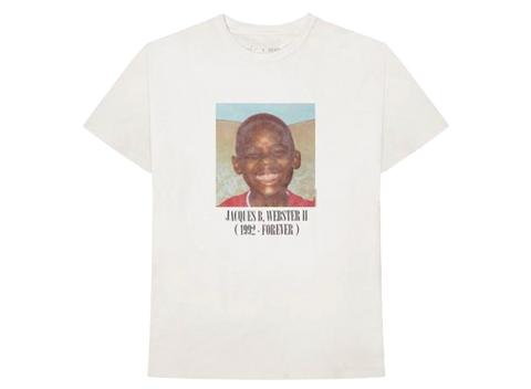 Travis Scott Cactus Jack x Readymade Tee White (Pre-Owned)