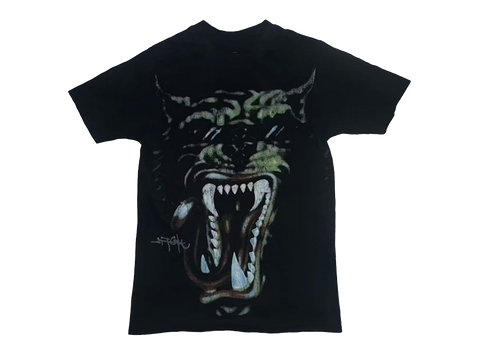 Travis Scott Utopia Circus Maximus 2023 Tour II Tee Black (Pre-Owned)