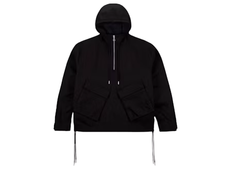Travis Scott x Jordan TS Halfzip Jacket Black (Pre-Owned)