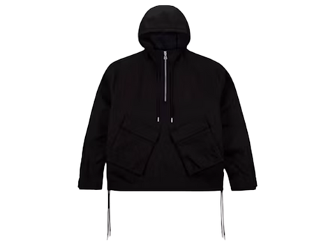 Travis Scott x Jordan TS Halfzip Jacket Black (Pre-Owned)