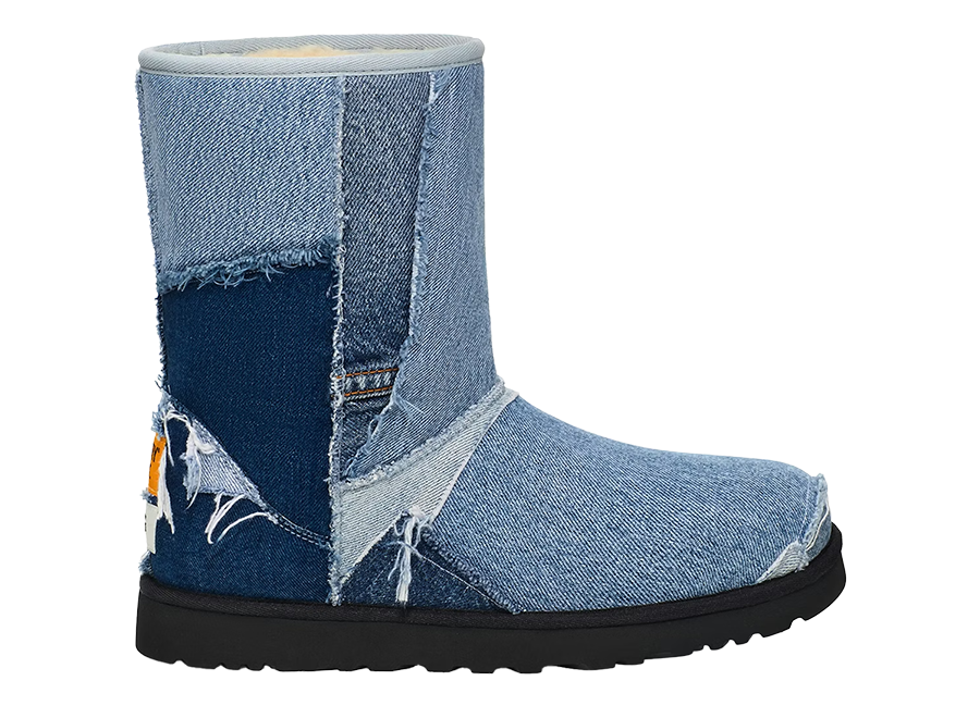 UGG Denim Boot Gallery Dept.